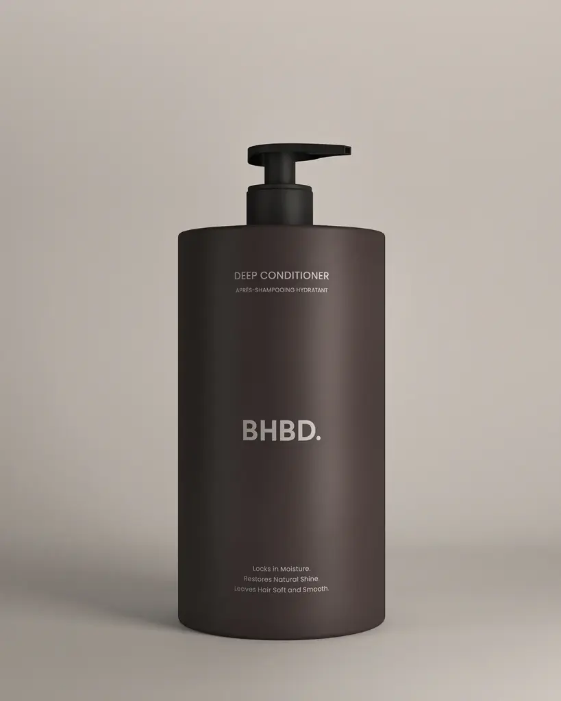 BHBD Deep Conditioner 750ml