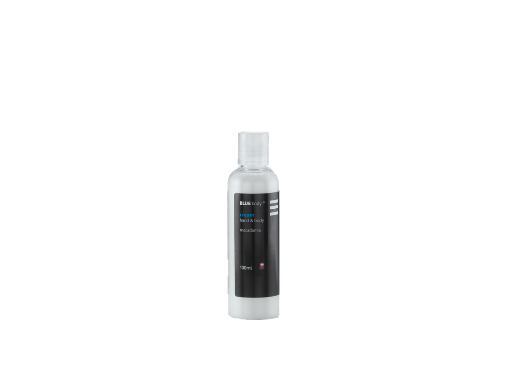 BLUE body crème mains et corps, 100ml