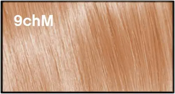 color.me GLOSS 9.75 / 9chM Very.Light.Blonde.Chocolate.Mahogany