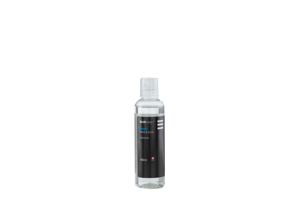 BLUE body lavage pour mains et corps, 100ml