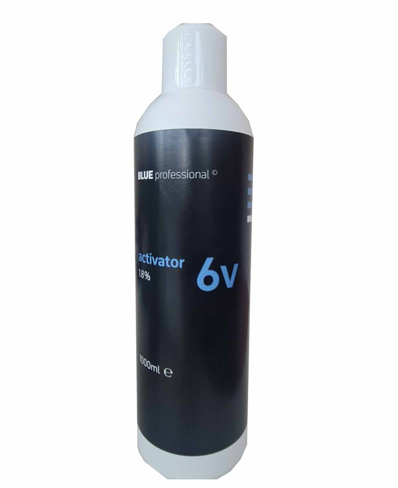 BLUE activateur professionnel 20 vol (6%), 1000ml