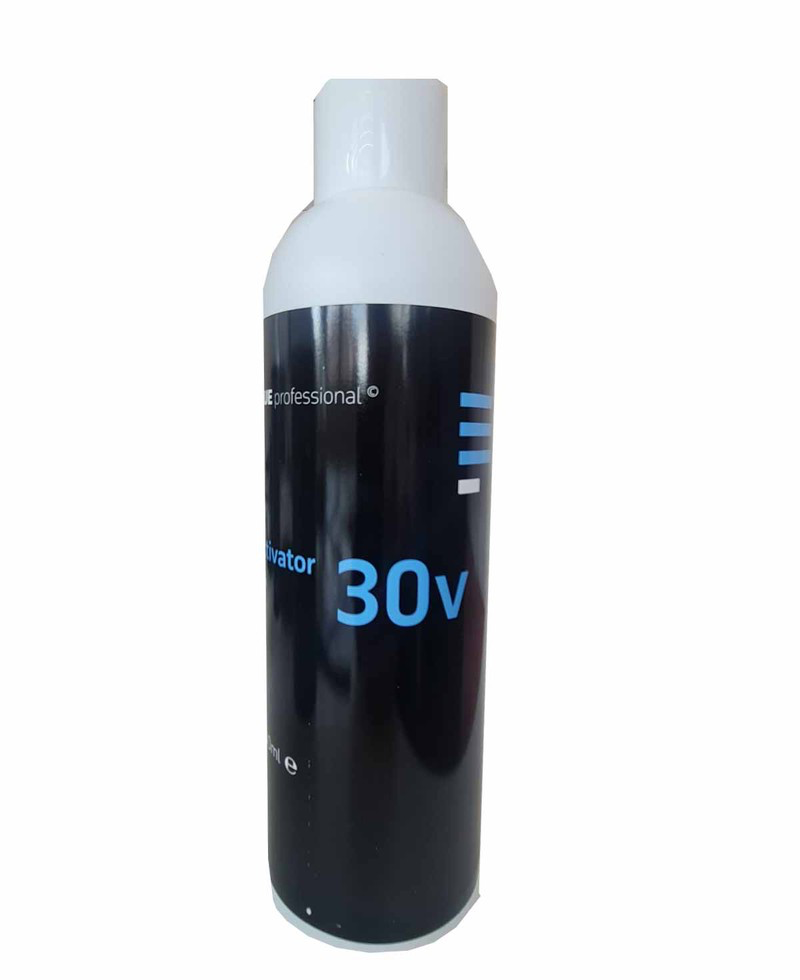 BLUE activateur professionnel 30 vol (9%), 1000ml