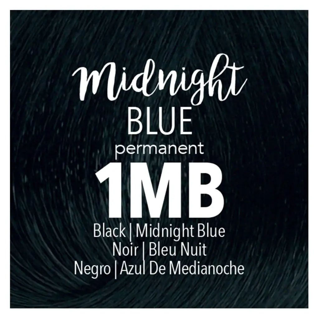 Mydentity - PERM. 1 Midnight Blue Black