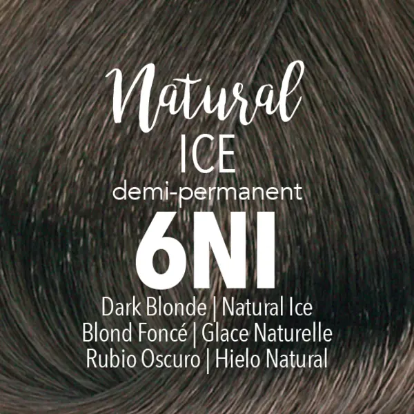 Mydentity - DEMI 6NI Natural Ice Dark Blonde