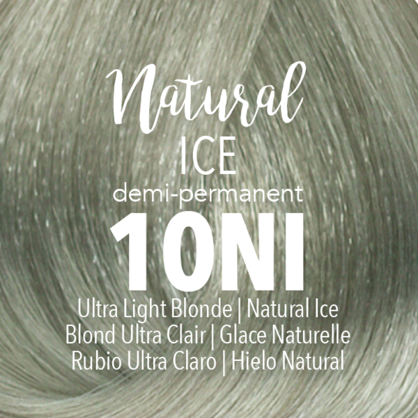 Mydentity - DEMI 10NI Natural Ice Ultra Light Blonde