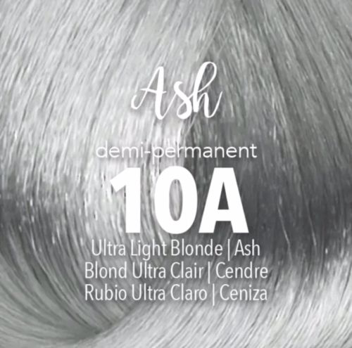 Mydentity - DEMI 10A Ash Ultra Light Blonde