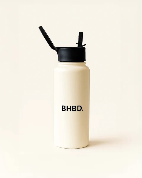 BHBD Water Bottle 