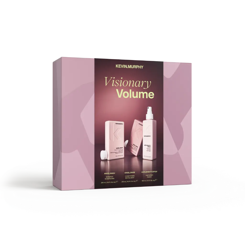 Kevin.Murphy Holiday 26 Visionary Volume