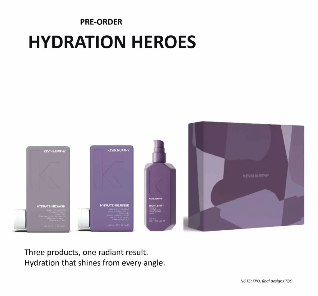 Kevin.Murphy Holiday 26 Hydration Heroes