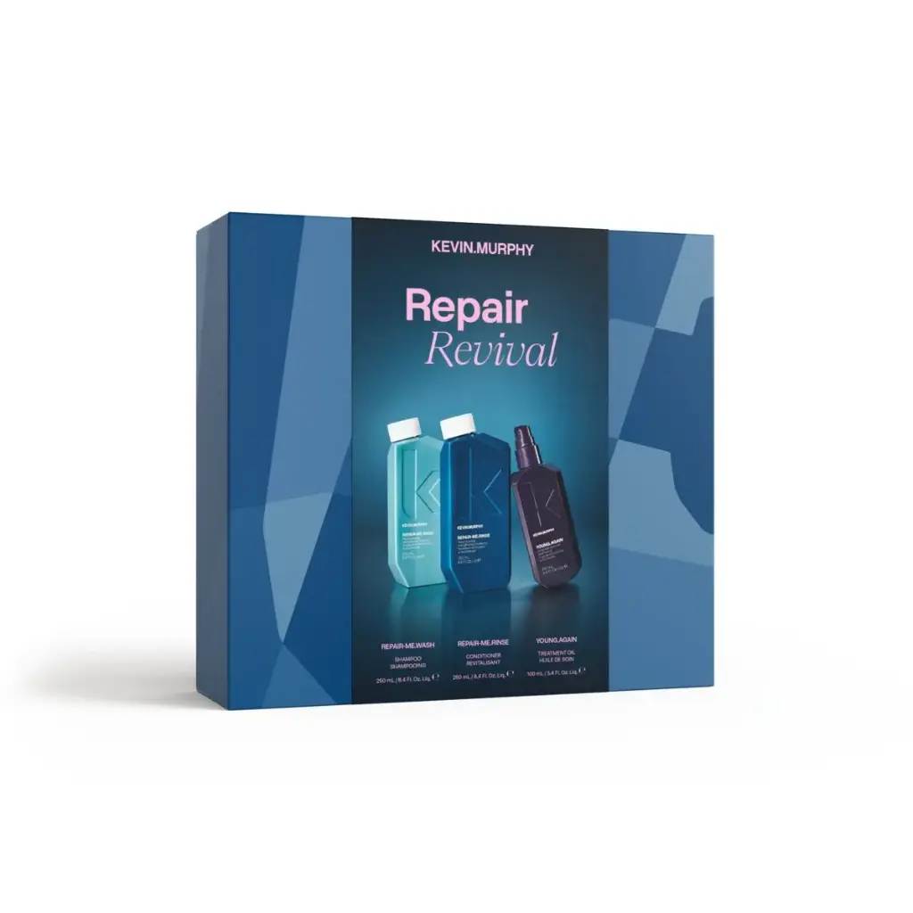 Kevin.Murphy Holiday 26 REPAIR REVIVAL