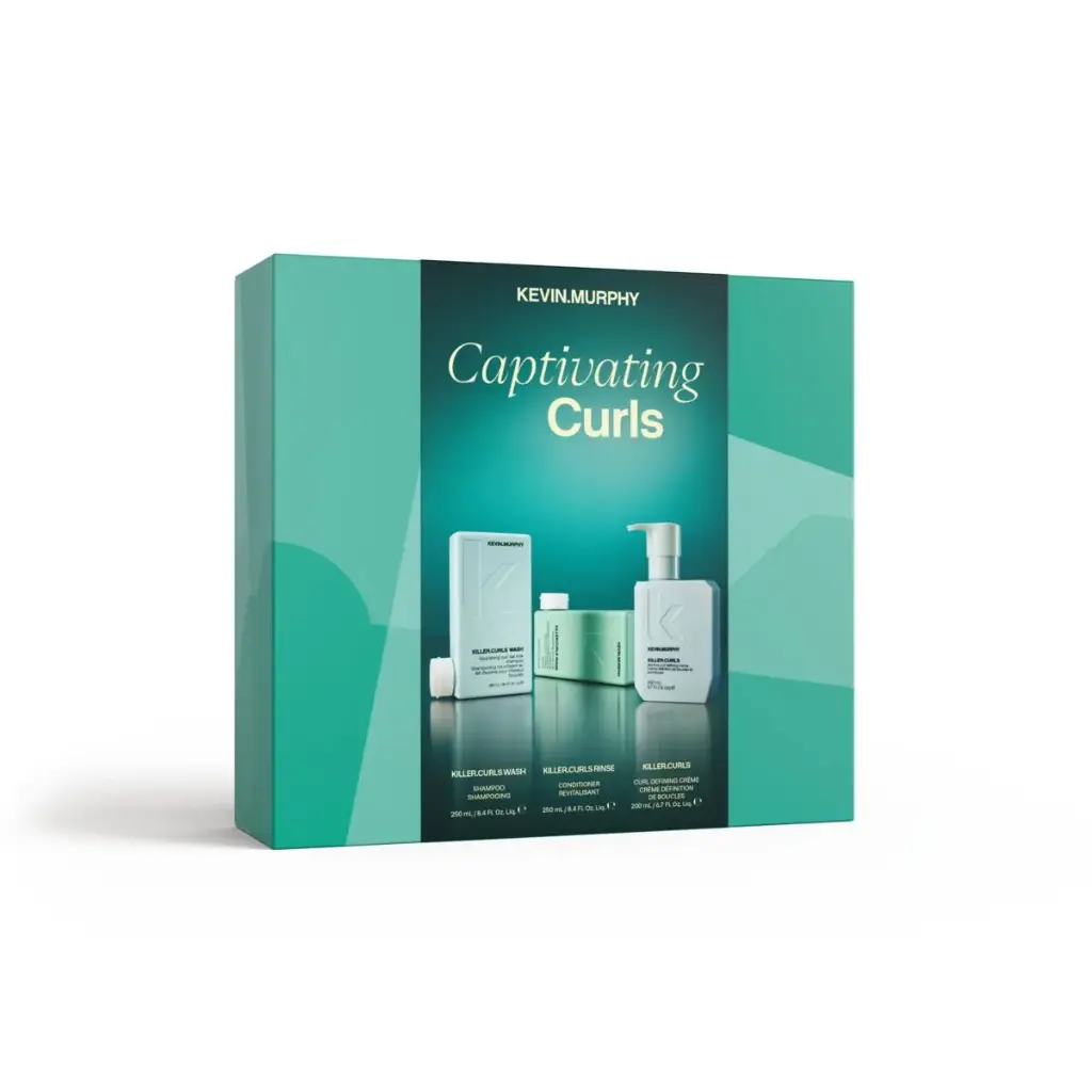Kevin.Murphy Holiday 26 CAPTIVATING CURLS