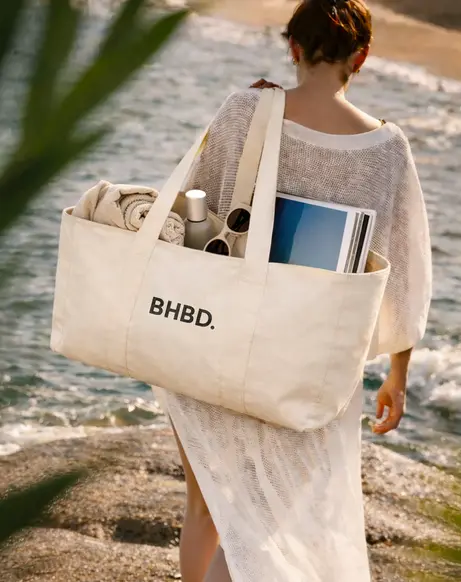 BHBD Grand Tote Bag 