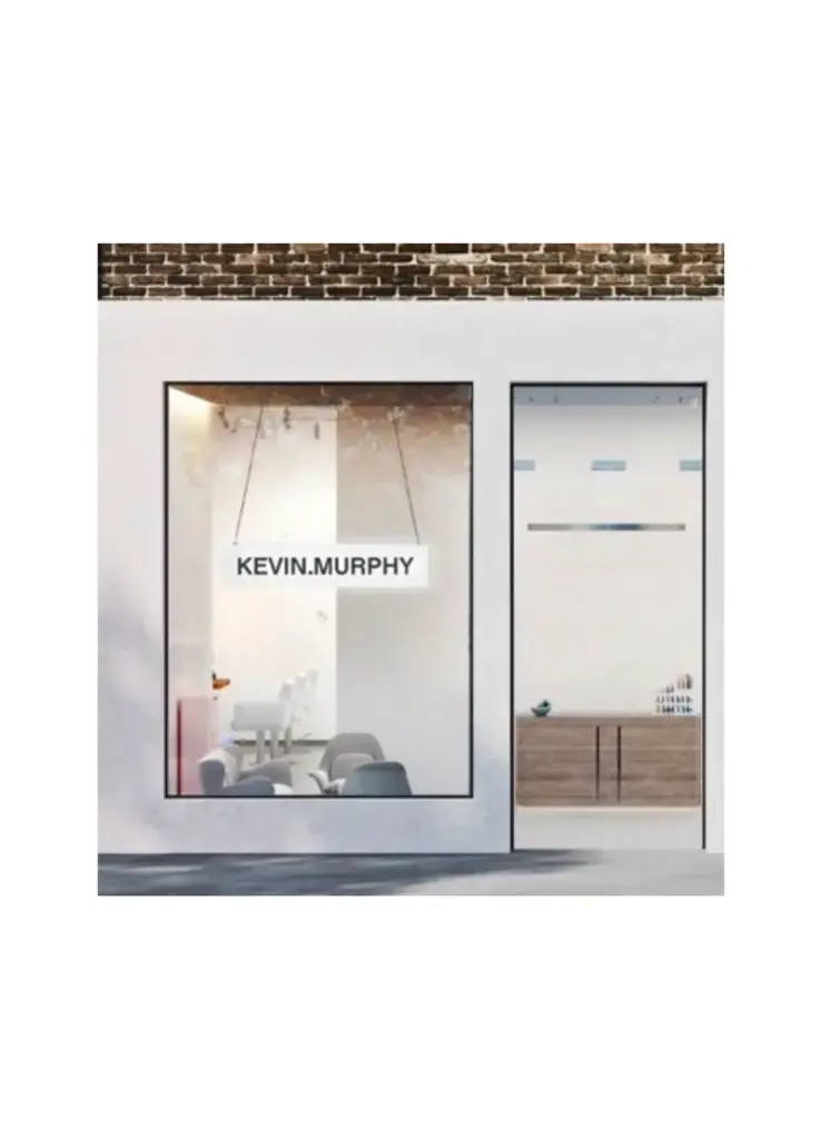 Kevin.Murphy DOUBLE-SIDED HANGING LIGHT BOX