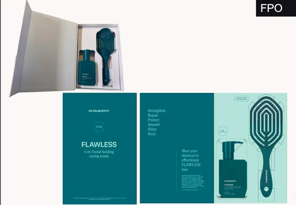 Kevin.Murphy FLAWLESS: STYLIST INTRO KIT