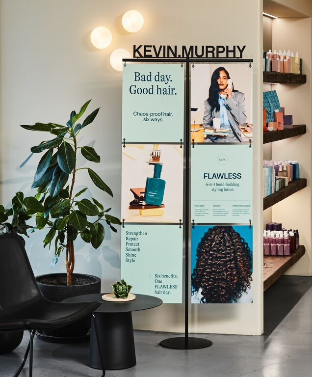 Kevin.Murphy POSTER T-BAR - FLAWLESS - FR