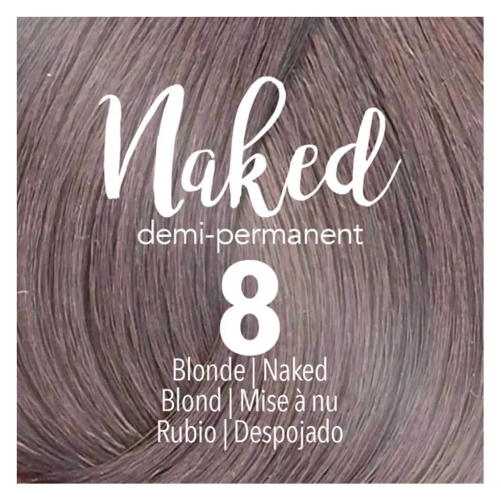 Mydentity - DEMI 8 NAKED Blonde