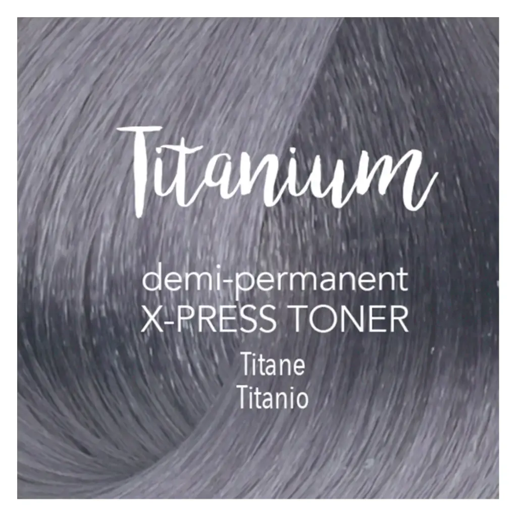 Mydentity X-Press Toner Titanium 58g