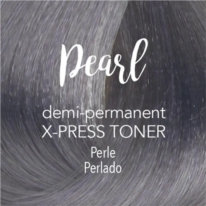 Mydentity X-Press Toner Pearl 58g