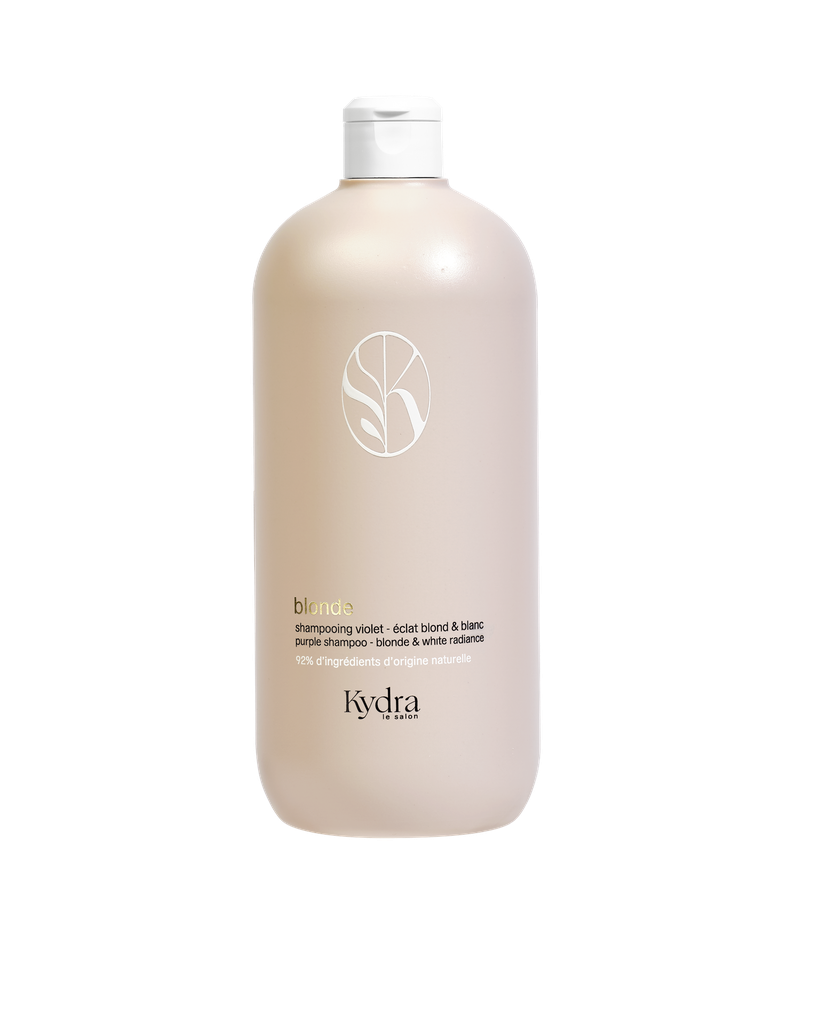 Kydra Blonde Shampooing Violet – Éclat Blonde & Blanc 1000 ml 