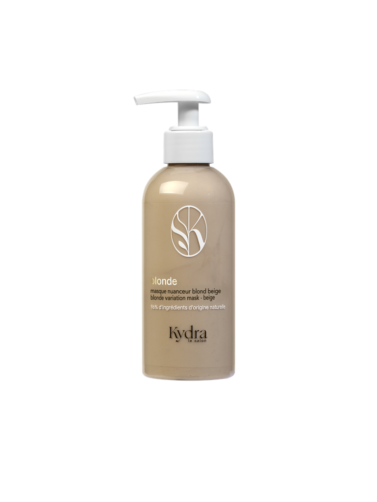 Kydra Blonde Masque Nuancer Blond - Beige 195 ml
