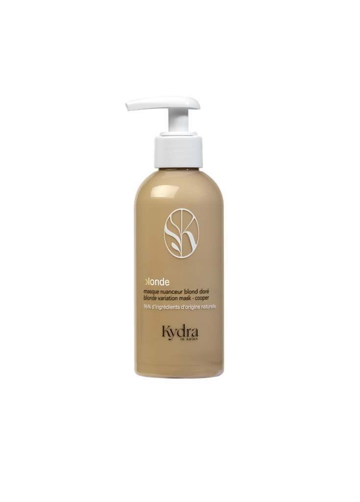 Kydra Blonde Masque Nuancer Blond - Vénitien 195 ml 