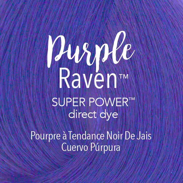 Mydentity - DDSP Purple Raven 85g