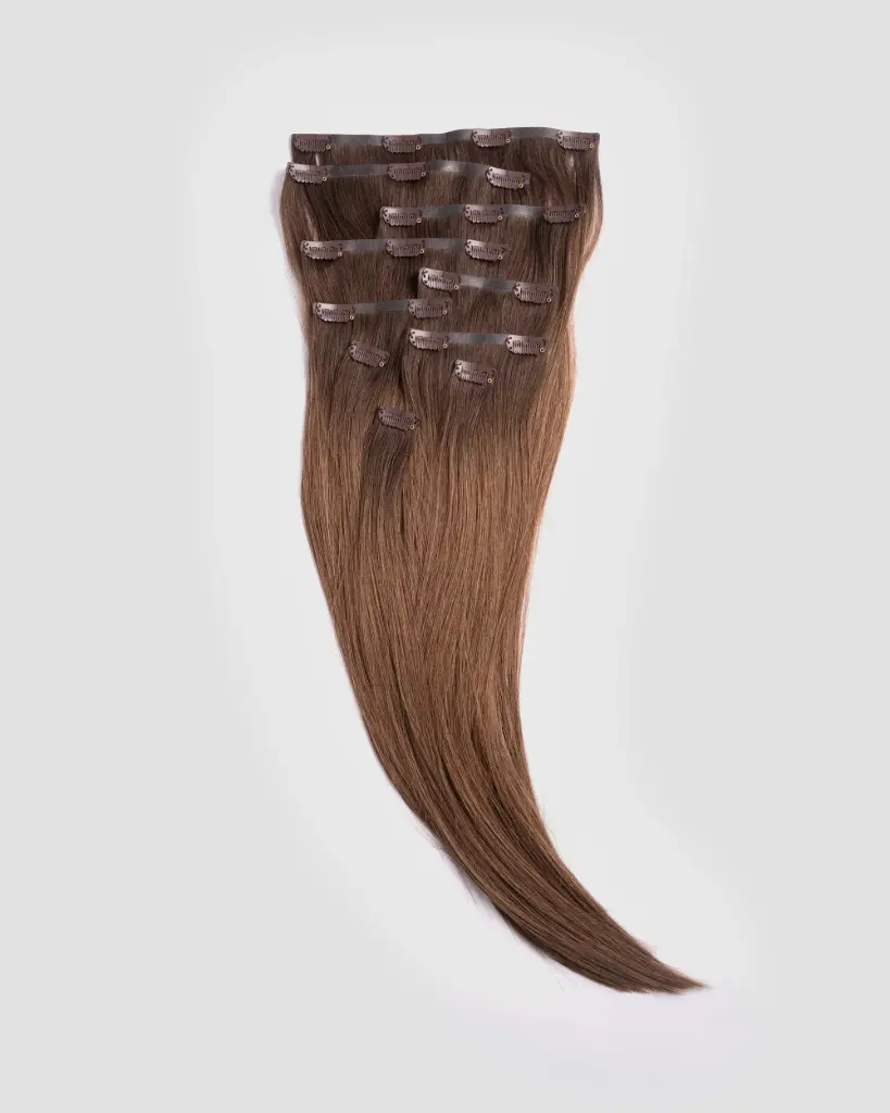 BHBD Clip in 50cm 5NG/6NG Balayage