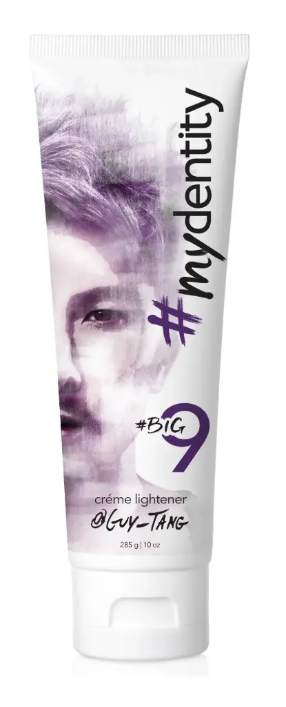 Mydentity Big9 Crème Lightener 300ml