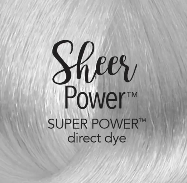 Mydentity - DDSP Sheer Power 85g