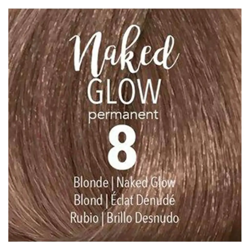 Mydentity - PERM. 8 Naked GLOW Blonde