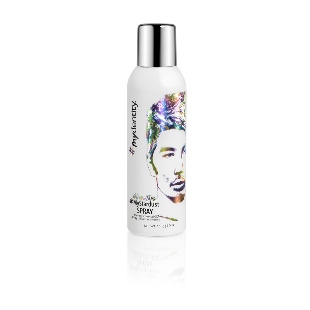 Mydentitiy - MyStardust Intense Shine Spray 158g