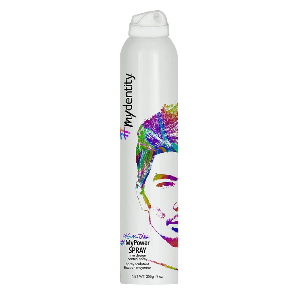 Mydentitiy - MyPower Firm Design Control Spray 255g