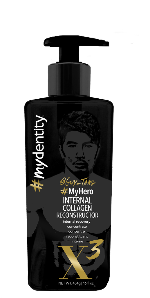 Mydentity - MyHero X3 Internal Collagen Reconstructor Internal Recovery Concentrate