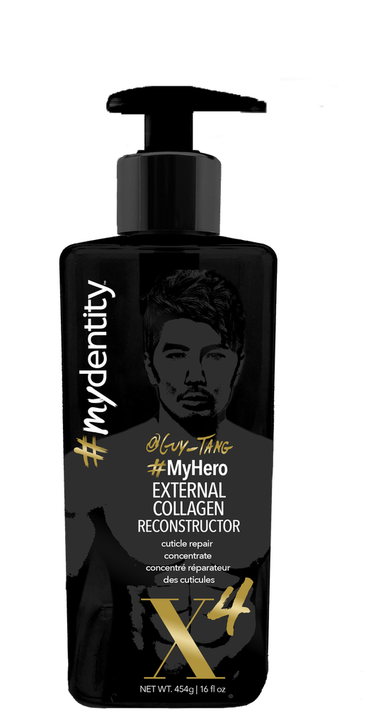 Mydentity - MyHero X4 External Collagen Reconstructor Cuticle Repair Concentrate