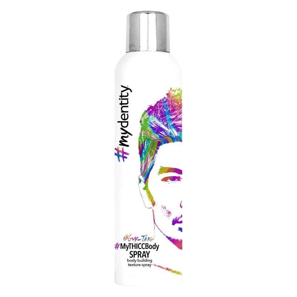 Mydentitiy - MyThicc Body Body Building Texture Spray 194g