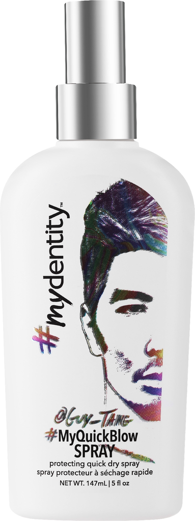 Mydentitiy - MyQuickBlow Protecting Quick Dry Spray 147ml
