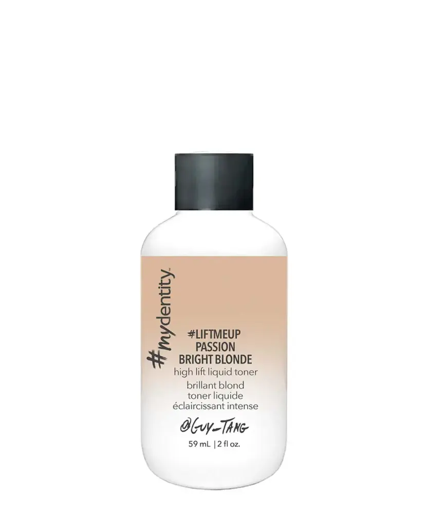 Mydentity - LiftMeUp Bright Blonde Liquid Toner 59ml