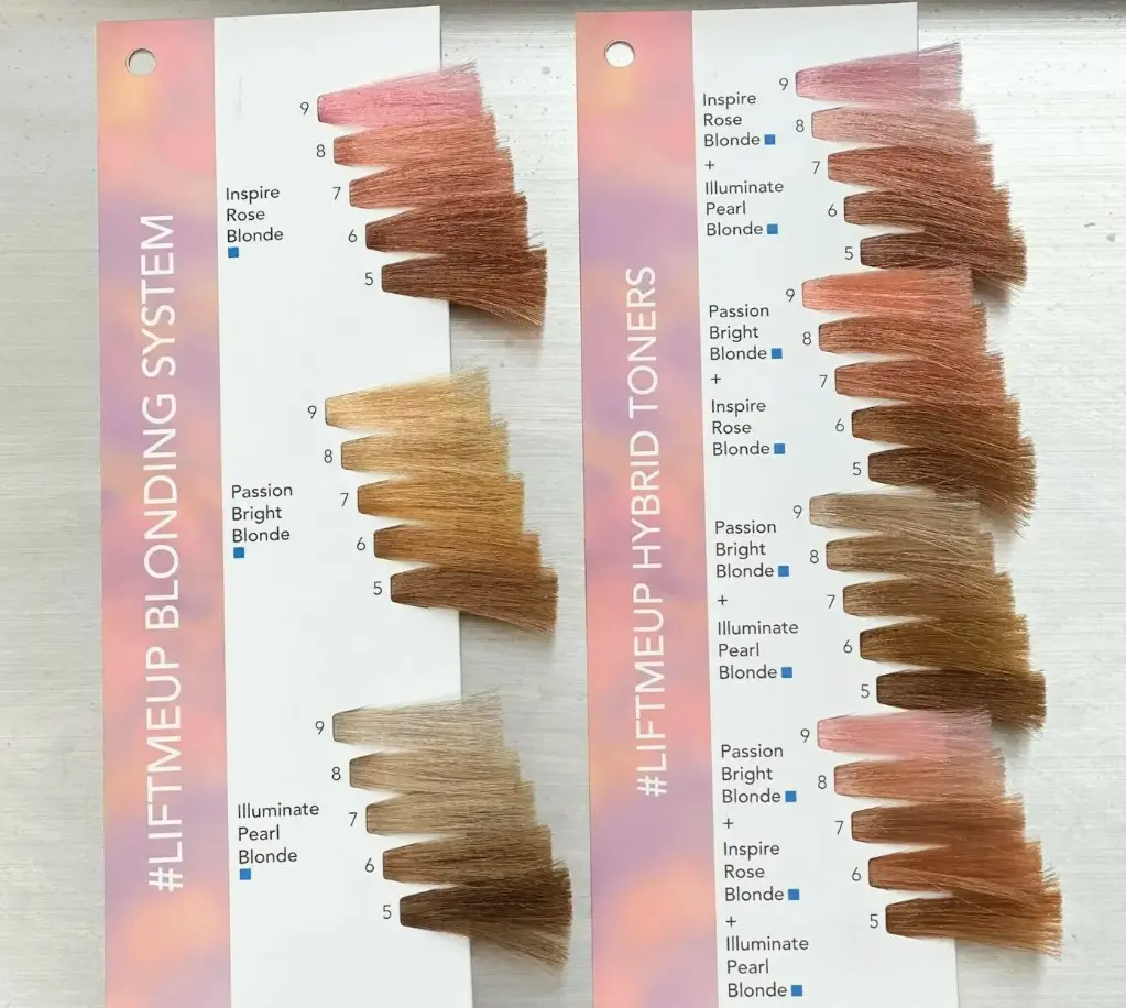 Mydentity - LiftMeUp Swatch Ring Inserts