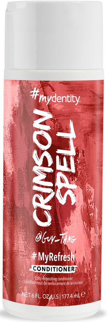 Mydentitiy - MyRefresh Conditioner Crimson Spell 177.4 ml