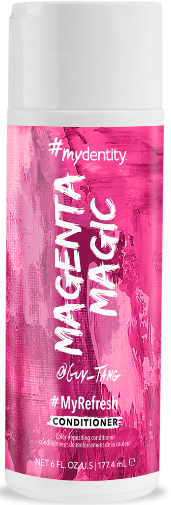 Mydentitiy - MyRefresh Conditioner Magenta Magic 177.4 ml