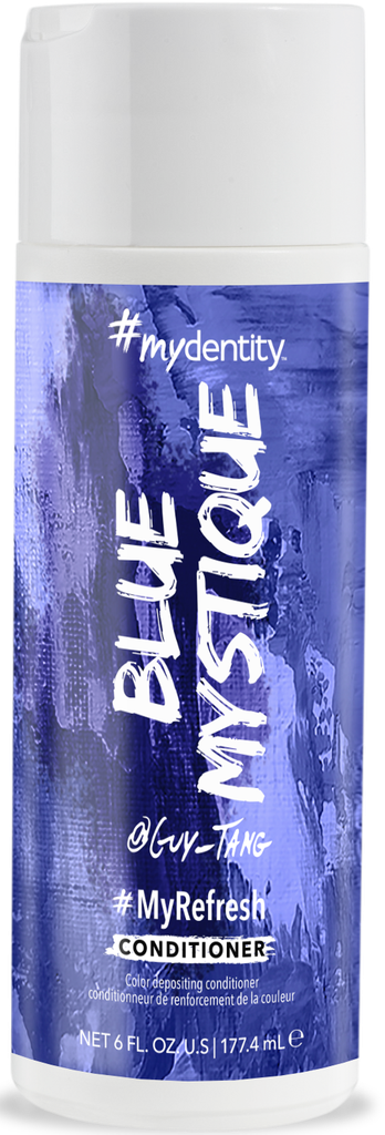 Mydentitiy - MyRefresh Conditioner Blue Mystique 177.4 ml