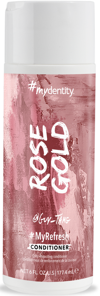 Mydentitiy - MyRefresh Conditioner Or Rose 177.4 ml
