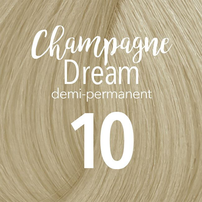 Mydentity - DEMI 10 Champagne Dream Ultra Light Blonde