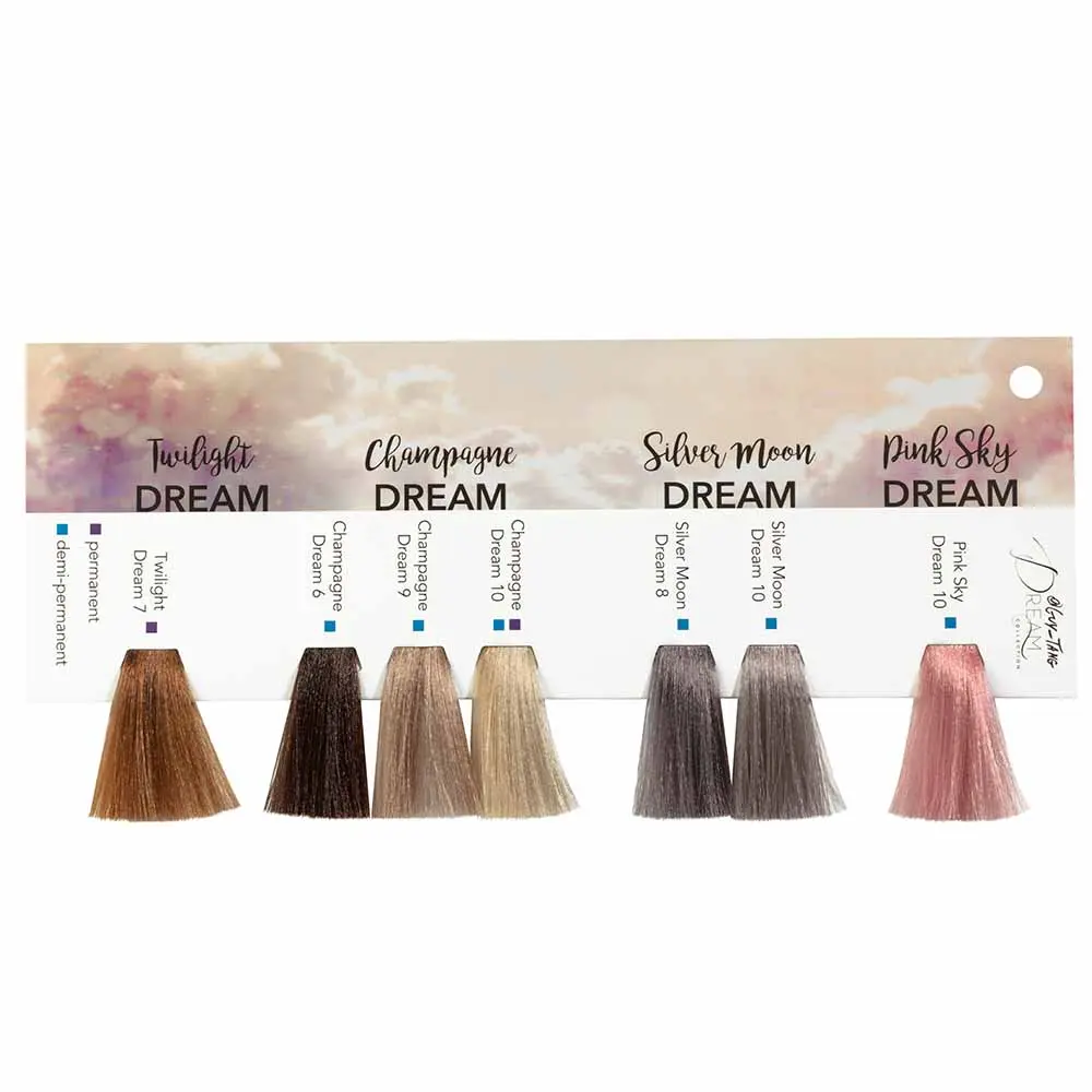 Mydentity - Dream Collection Swatch Ring Insert