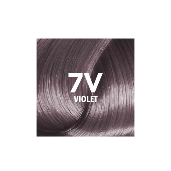 Mydentity - REFLECT LIQUID DEMI 7V Moyen Blond Violet