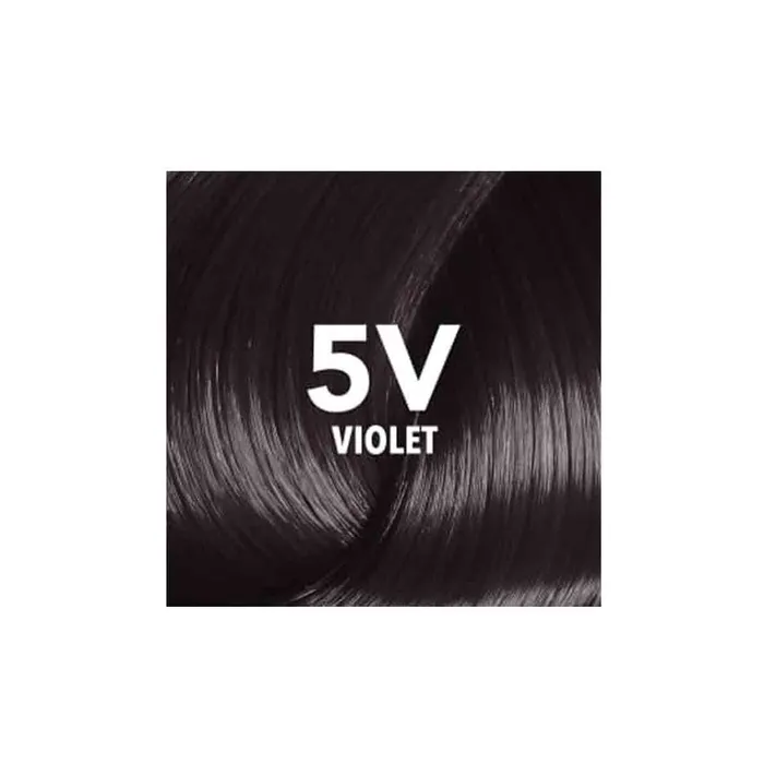 Mydentity - REFLECT LIQUID DEMI 5V Light Brown Violet