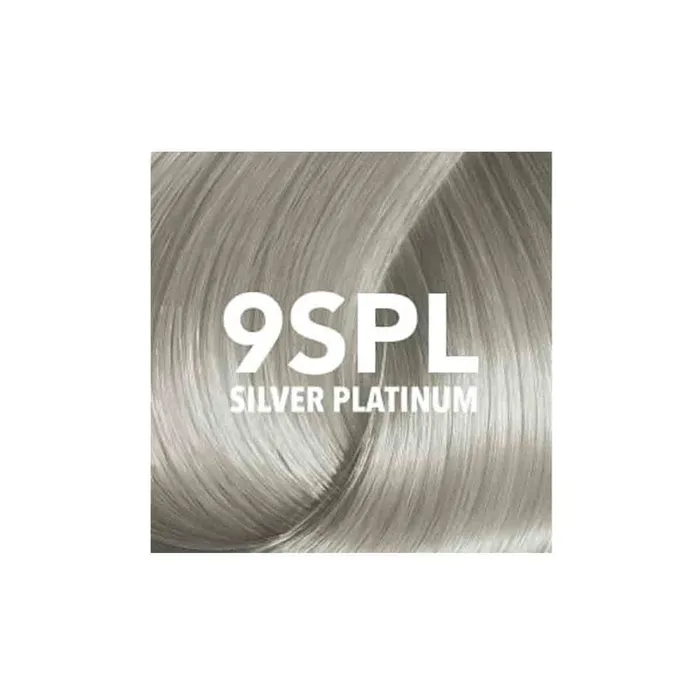 Mydentity - REFLECT LIQUID DEMI 9SPL Light Blonde Silver Platinum