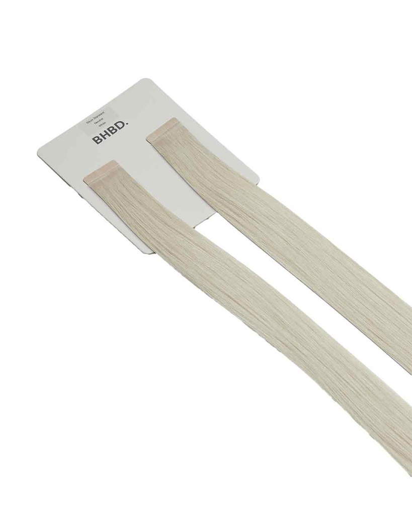 BHBD 35cm Invisible White