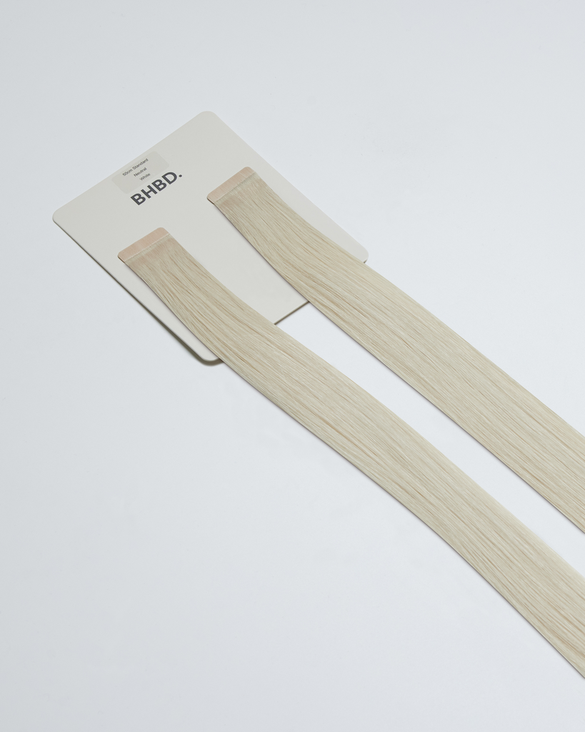 BHBD 50cm Invisible White