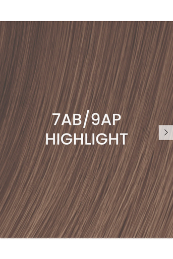 [505025-07AB9AP-H] BHBD Weft 50x25cm 7AB/9AP Highlight